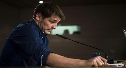 مباراة تكريم كاسياس ستكون أمام بورتو